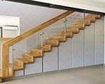 Construction et protection de vos escaliers par Escaliers Maisons à Anglemont